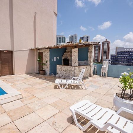 Apartamento Ponta Negra Proximo Ao Mar Natal Exterior photo