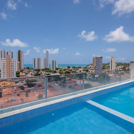 Apartamento Ponta Negra Proximo Ao Mar Natal Exterior photo