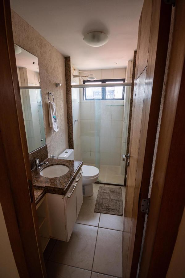 Apartamento Ponta Negra Proximo Ao Mar Natal Exterior photo